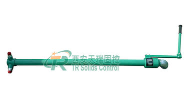 6.4Mpa Max Working Pressure Drilling Mud Gun API and ISO Certificated