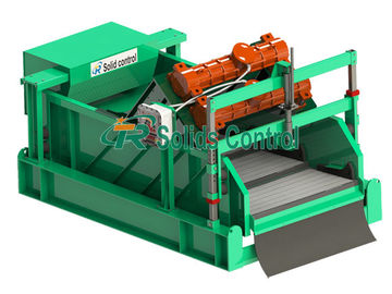 Drilling Solids Control Linear Motion Shale Shaker Large Capacity Long Time Work