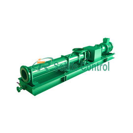G Geries G40A-110 Single Screw Pump API Solid Control For Drilling Mud