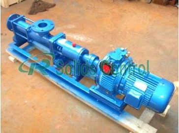 Drilling Fluid Screw Type Pump High Pressure 60m³/H Flow Rate API Standard