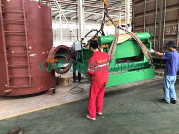 Drilling Fluid Recycling 130m3/H Solid Control Shale Shaker