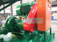 High Drilling Shear Pump Mud Solid Control System JQB Series 18.5kw Motor