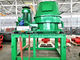 Large Capacity Mud Vertical Cutting Dryer 55kw For Oil Mud Seperation