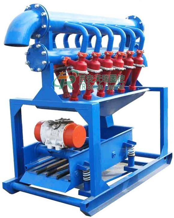 Mud Solids Control System Desilter Hydrocyclone System ISO9001 Certificated