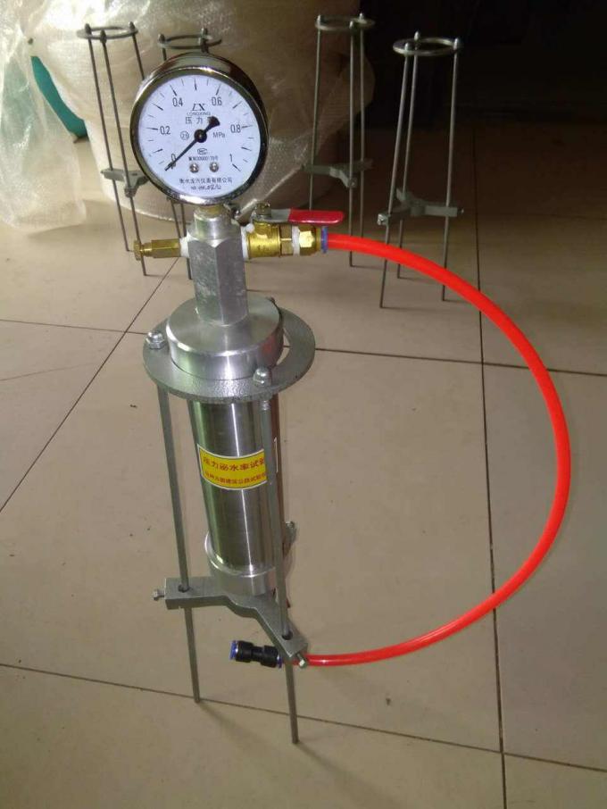 4000m Barrel Volume Drilling Mud Testing Equipment For Lost Circulation