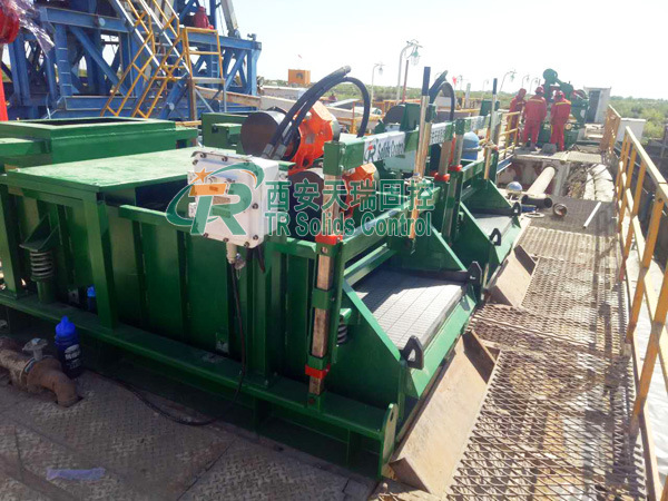 Oil and Gas Drilling Mud System / Drilling Solids Control System