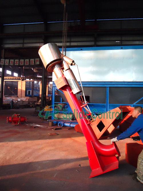 Remote Electronic DN200 Solid Control Flare Ignition Device automatic