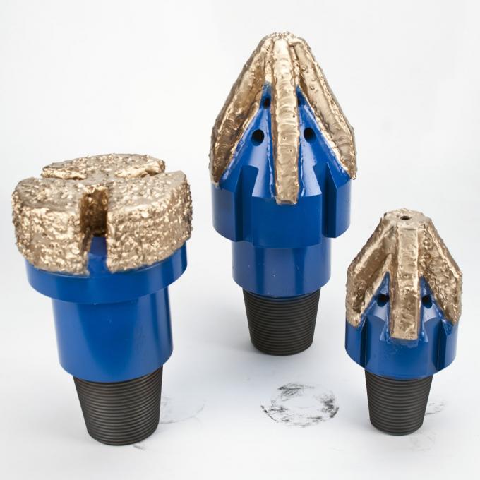 340mm Downhole Flat Bottom Oilfield Junk Mill