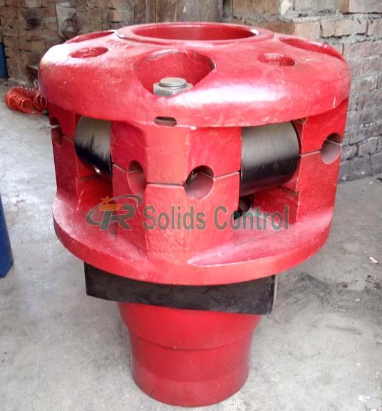 Integral Square Drive Drilling Rotary Table Kelly Bushing