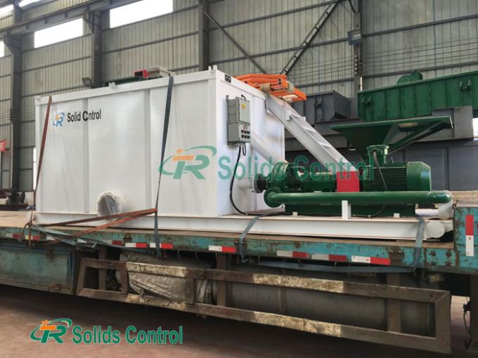 API Oilfield Drilling Mud System 2000m To 9000m Drilling Depth