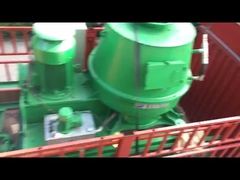 900r/Min Vertical Cutting Dryer Oil Field Drilling 0.69MPa Cast Iron