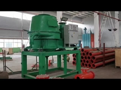 30-50t/H Vertical Cutting Dryer Oil Based 0-900r/Min 0.69MPa