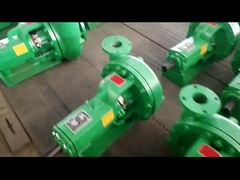 Horizontal Centrifugal Pump Head 200m3/H 45kW 35m Lift