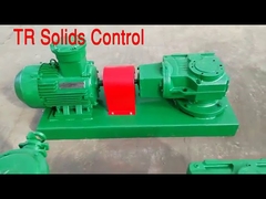 Oilfield Drilling Mud Agitator 60/72r/min 7.5kW Motor