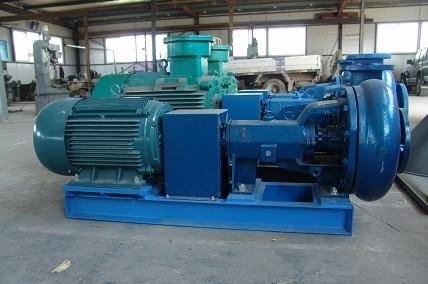 TRSB8x6-14J Centrifugal Mud Pump 75KW 320m3/h 80m