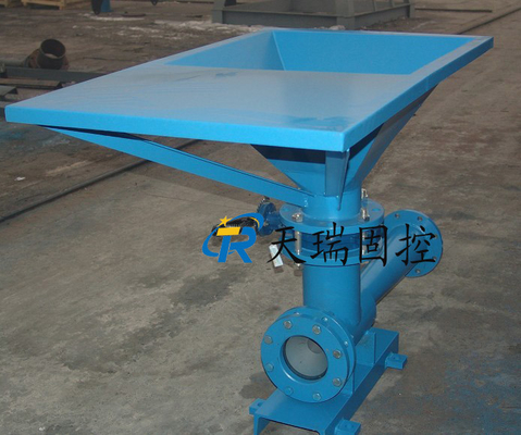 750 X 750mm Mud Mixing Hopper 180m3/H Capacity 0.25 To 0.4Mpa