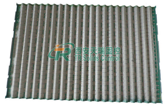 TRH-2 Composite Frame Screen with 1053*697mm Dimension for FLC500 PWP Mud Purification System