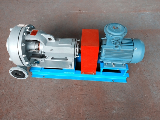 TRSB8x6-12J Centrifugal Pump 355m3/H 43m Lift 63% Efficiency 4 NPSH