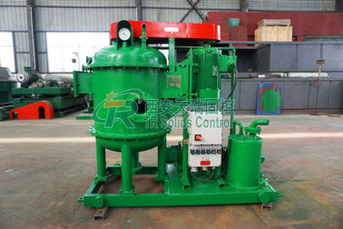 30KW Main Power Oil Sludge Drilling Vacuum Degasser For Mud Cleaning API Standard