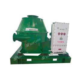 Customized Liquid Suspension Vertical Cutting Dryer for Horizontal Directional Drilling