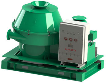 API / ISO Certificated Mud Vertical Cutting Dryer with 0.69MPa Air Inlet Pressure