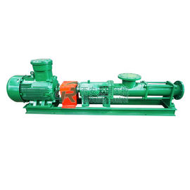 High Speed Oilfield Drilling Screw Type Pump for Drilling Waste Management