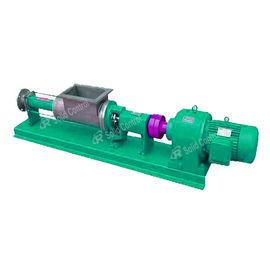 Horizontal Directional Drilling Screw Type Pump with 6" Inlet and Outlet