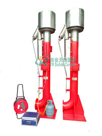 H2S - Containing Gases Dispose Automatic Ignition System for Petroleum Drilling
