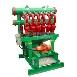 Slurry Treatment Desilter Hydrocyclone with High - Chromium Cyclones