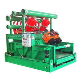 600KG Drilling Fluids Treatment Mud Cleaner / Oil and Gas Drilling Mud Cleaner