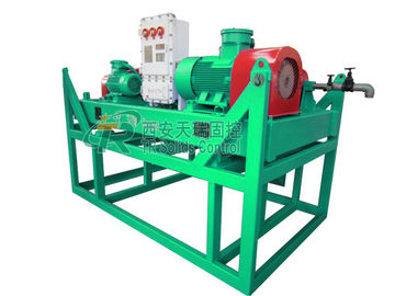High Performance 355*1250mm Drilling Mud Decanter Centrifuge for Solid Liquid Separation