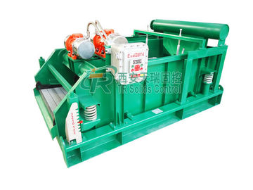 130m3/h Capacity Linear Motion Shale Shaker for Well Drilling Mud System