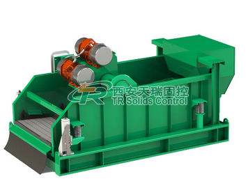 140m3/h Shale Shaker for Trenchless Horizontal Direction Drilling