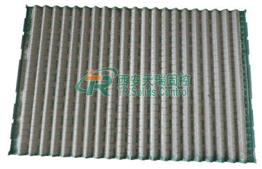 Mud Solid Control System  Screens with High Effective Filtering Area