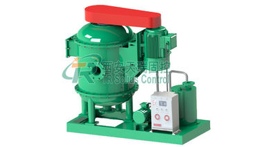 High Degassing Effciency Vacuum Degassing Machine No Need Supply Pump