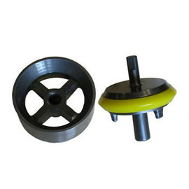 Api Standard Drill Spare Parts Mud Pump Valve Assembly Alloy Steel Material