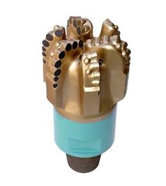 High Wear Resistance Drill Spare Parts Oil Pdc Drill Bit 1/2" Milled / Steel Tooth Bit