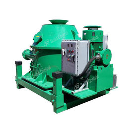 Large Capacity Mud Vertical Cutting Dryer 55kw For Oil Mud Seperation