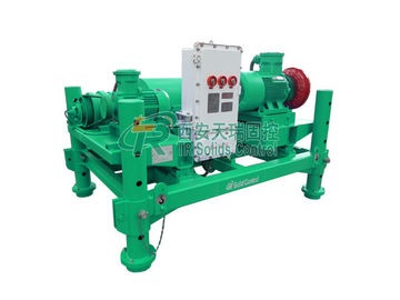 70m3/h High Efficiency TRLW Series Drilling Mud Centrifuge for Oil and Gas Drilling