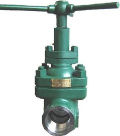 Durable Drill Spare Parts Mud Gate Valve With 316ss Gates Stems / Buna N Seats
