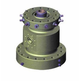 Tubing Head Spool seal the annular space between tubing and casing for injection and well clean-up operations