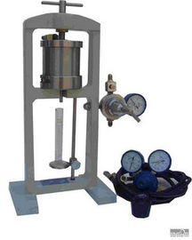 Multi Unit Drilling Fluid Testing Equipment Intermediate Pressure Filter Press