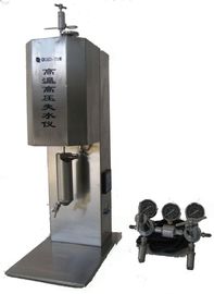 Filtration Rate Drilling Fluid Testing Equipment GGS71 Hthp Filtration Press