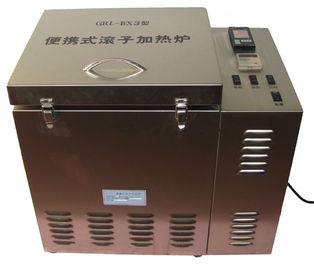 500w Heating Power Drilling Fluid Equipment Digital Display Roller Heating Furnace