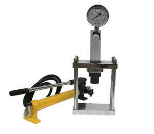 Pm10 Drilling Fluid Testing Equipment Mini Forcing Press 10mpa Max Working Pressure