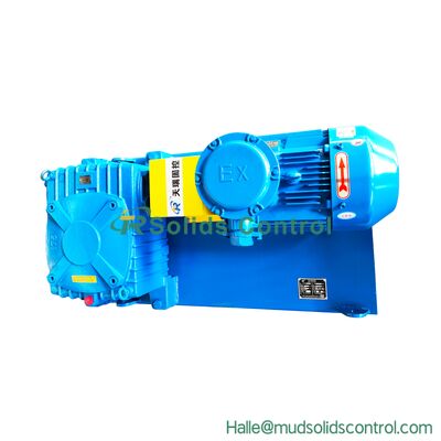 Drilling Mud Agitator:High-Efficiency Homogenization, Durable And Reliable Full-Series Mud Mixing Solutions