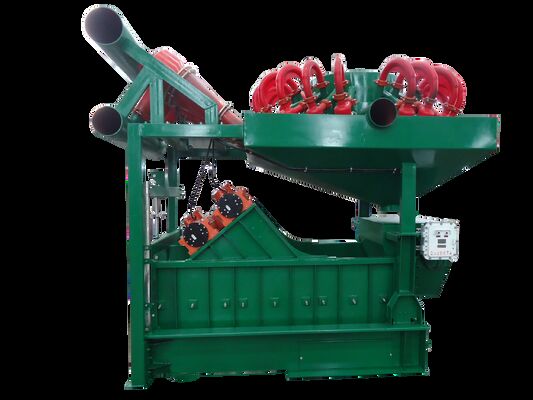 Mud Cleaner: Compact, High-Efficiency Solids Removal For Drilling Fluid Systems