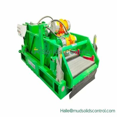Shale Shaker:Core Screening Unit In Advanced Solids Control Equipment Systems
