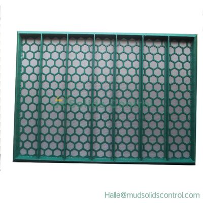 Shale Shaker Screen:Precision Filtration Component For Reliable Solids Separation