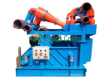 0.25-0.4Mpa Mud Cleaning Equipment For Oil And Gas Drilling 240m3/H